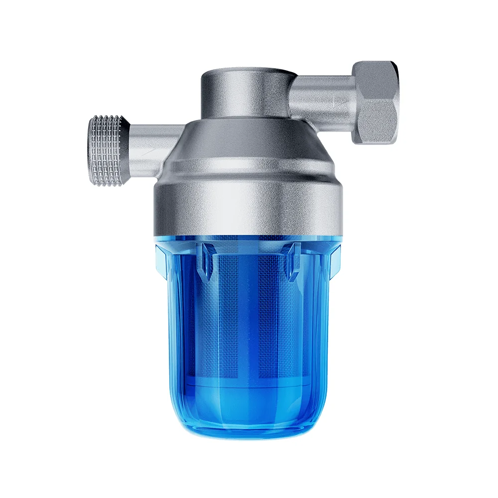 海爾美膚小藍瓶燃氣熱水器專用濾水配件產品圖