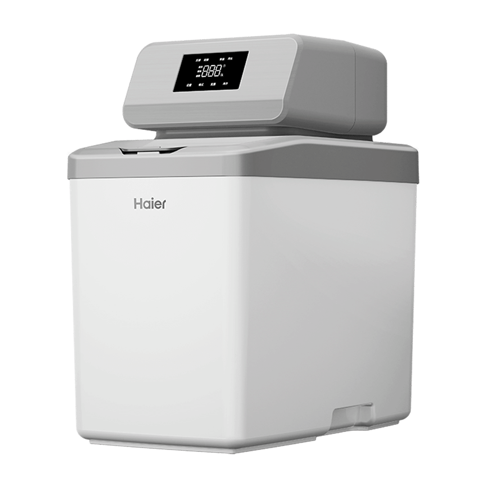 高雄海爾智能中央軟水機10L HR-CWS-DU1產品圖信誠廚具
