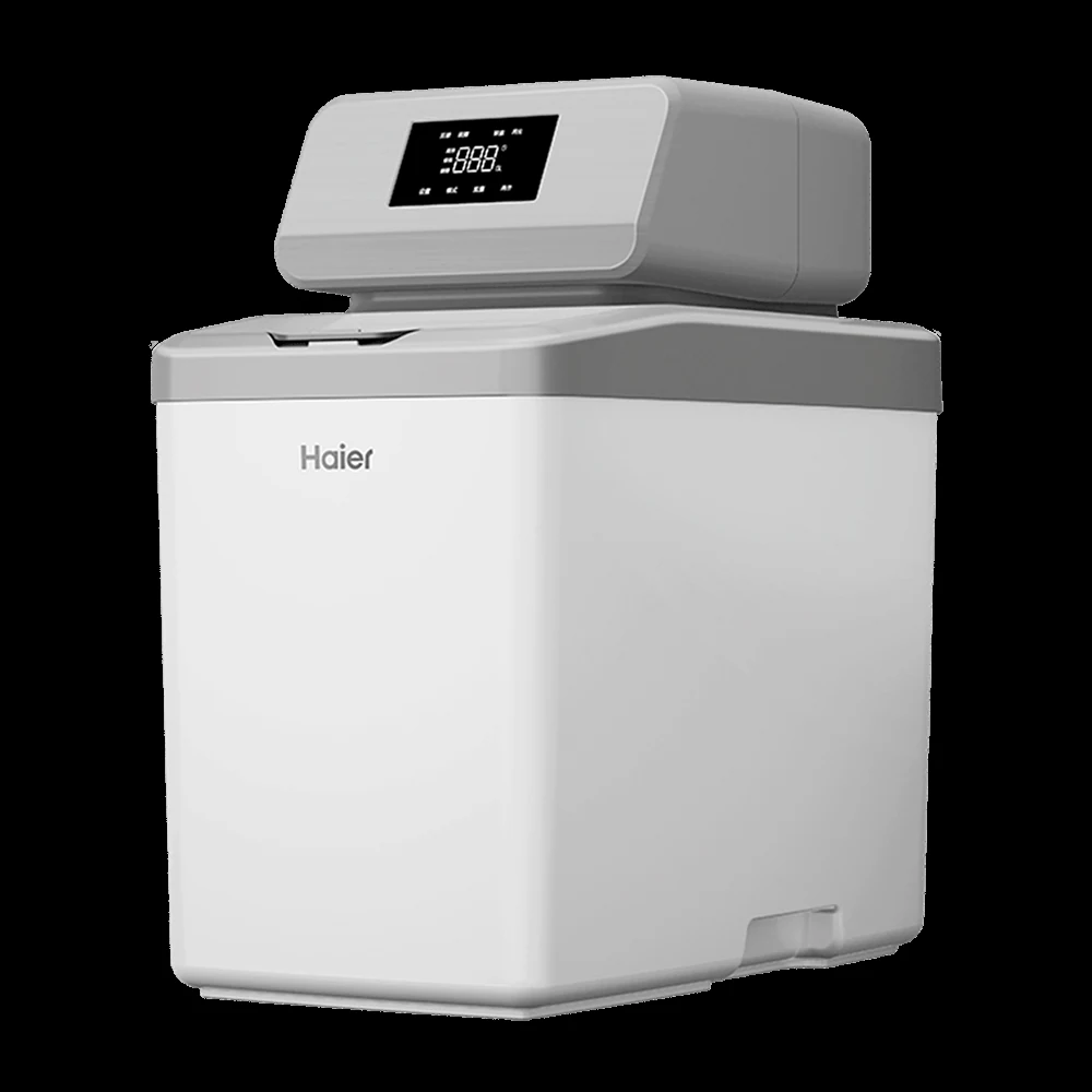 高雄海爾智能中央軟水機 10L（DU1） HR-CWS-DU1產品圖信誠廚具