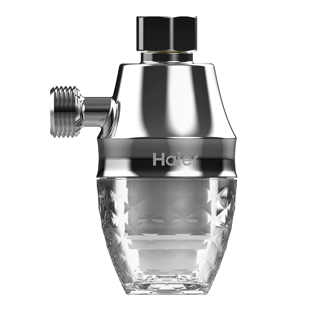 海爾抑垢型前置過濾器T5，高雄硬水水垢解決方案