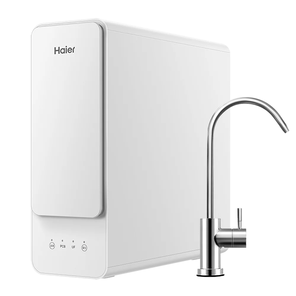 Haier 海爾 中空絲膜超濾淨水器 1200G 高雄安裝