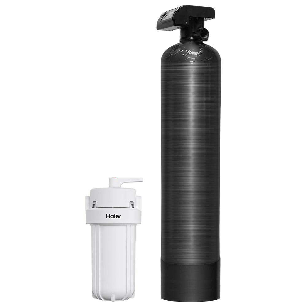 高雄海爾KDF活性碳淨水器產品圖信誠廚具