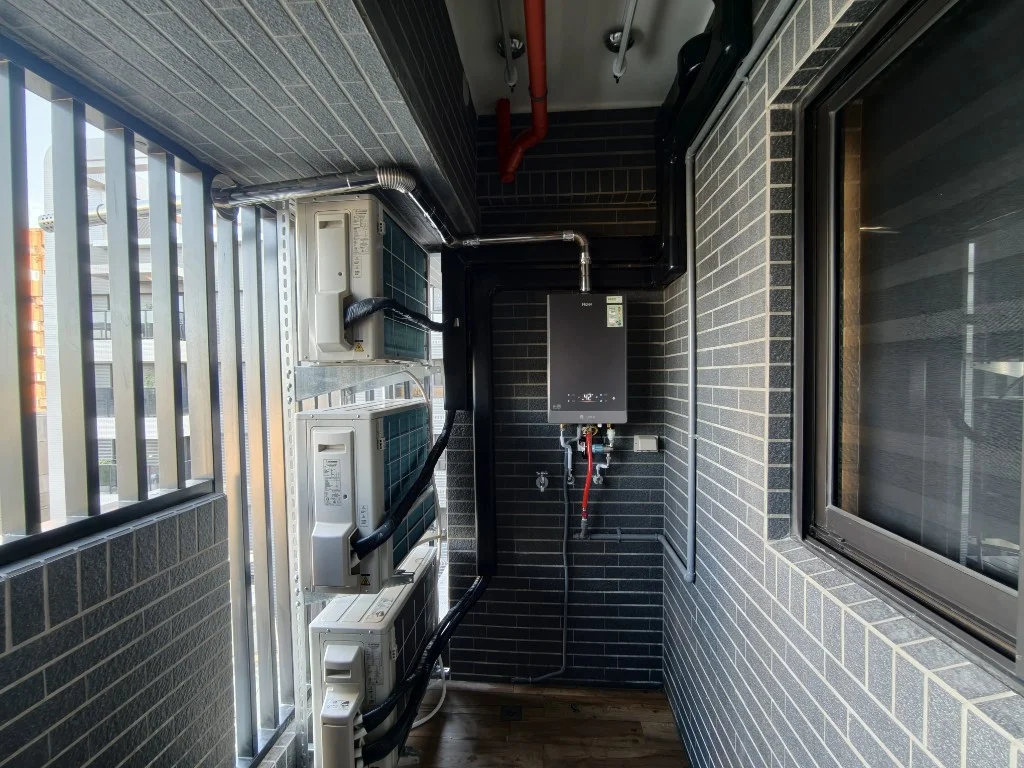 苓雅區高樓層安裝KLN-16L