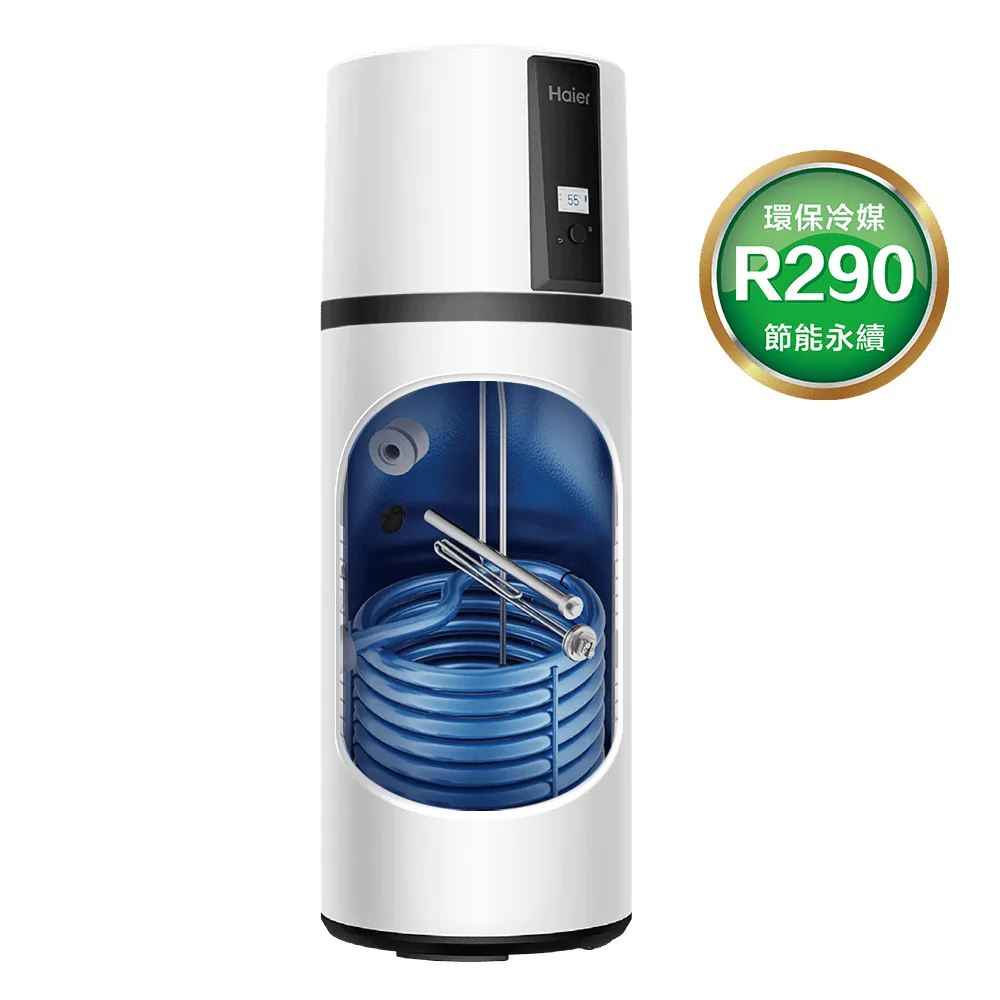 海爾M7C熱泵熱水器產品圖