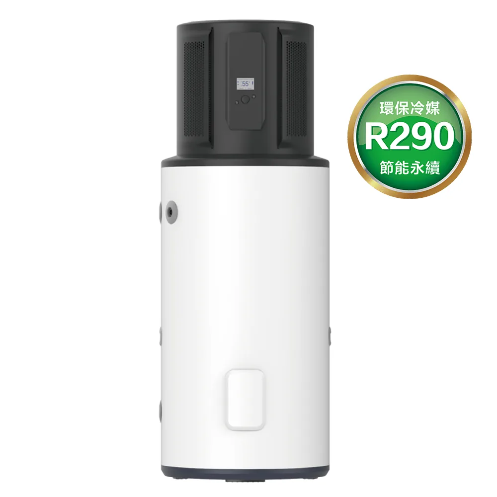 海爾M9 330L熱泵熱水器產品圖