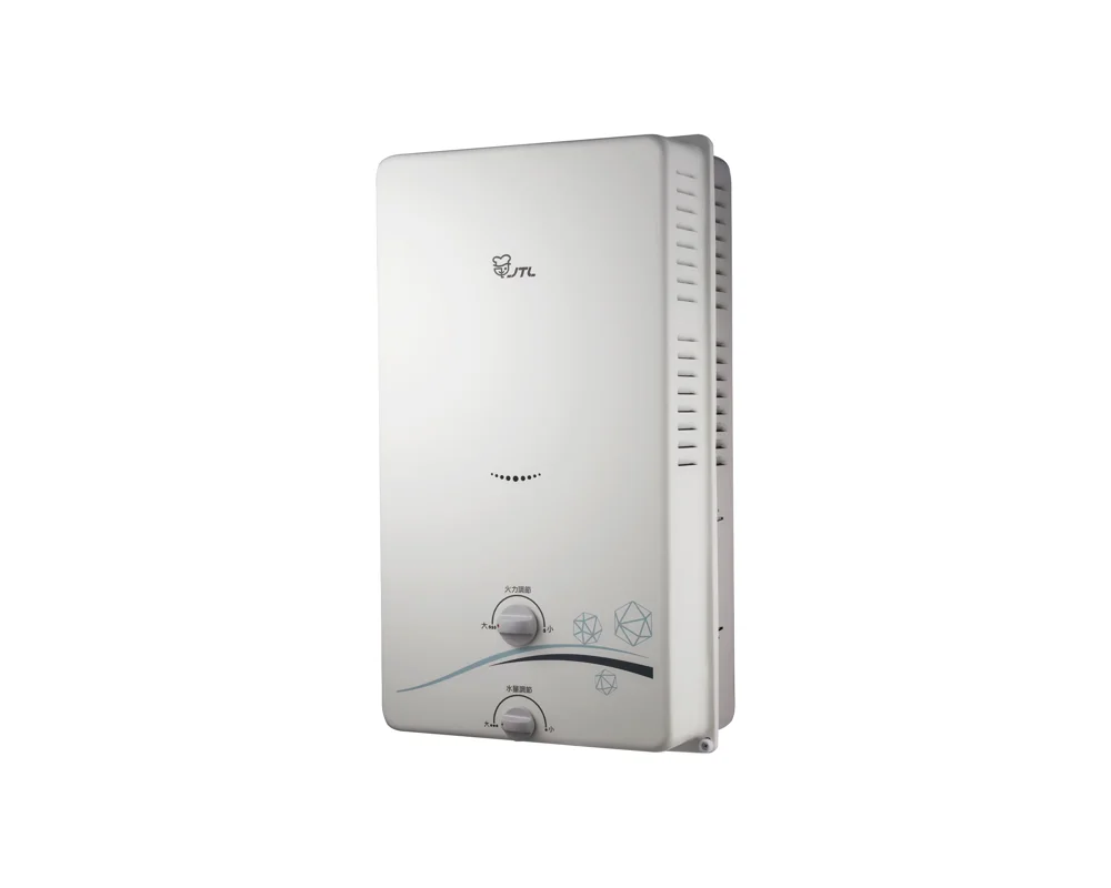 高雄喜特麗JT-H1212RF屋外式熱水器12L官方產品圖