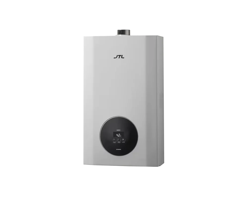 高雄喜特麗JT-H1620X1天王排16L強制排氣熱水器官方產品圖