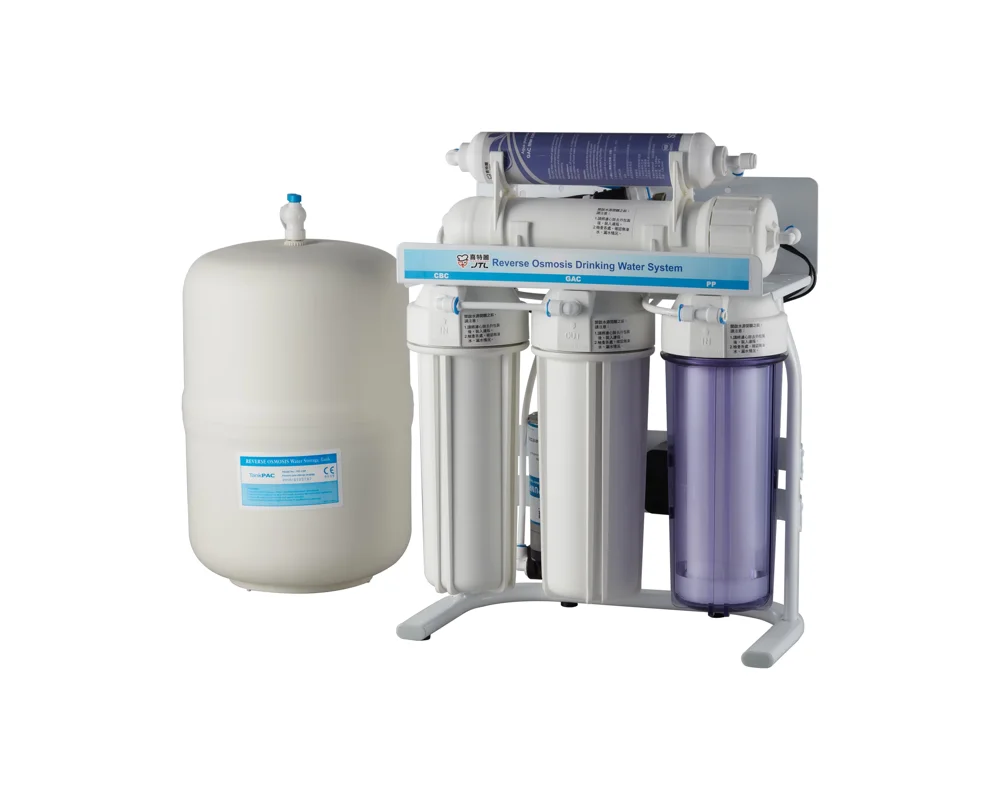 高雄喜特麗JT-WR05五道式RO淨水器官方產品圖