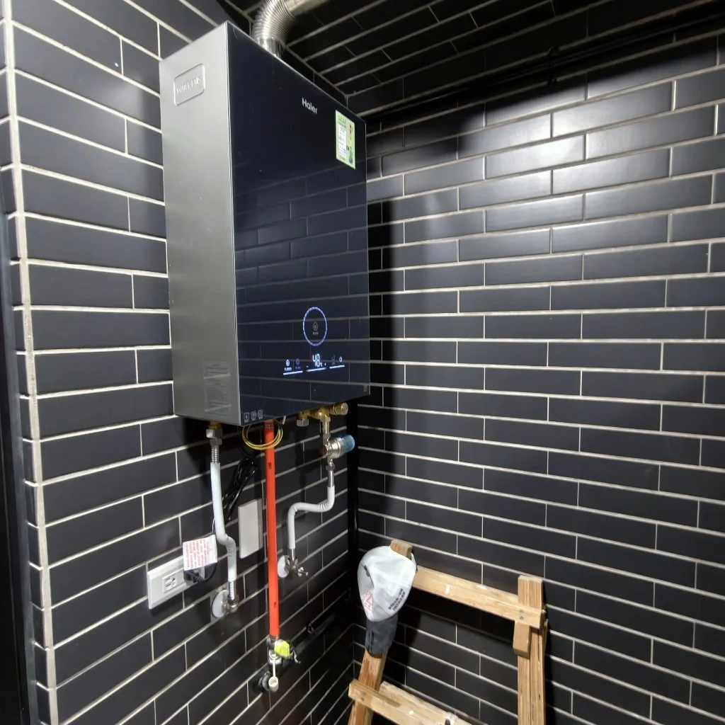 海爾 SA2 五段火排渦輪瀑布洗抑菌熱水器