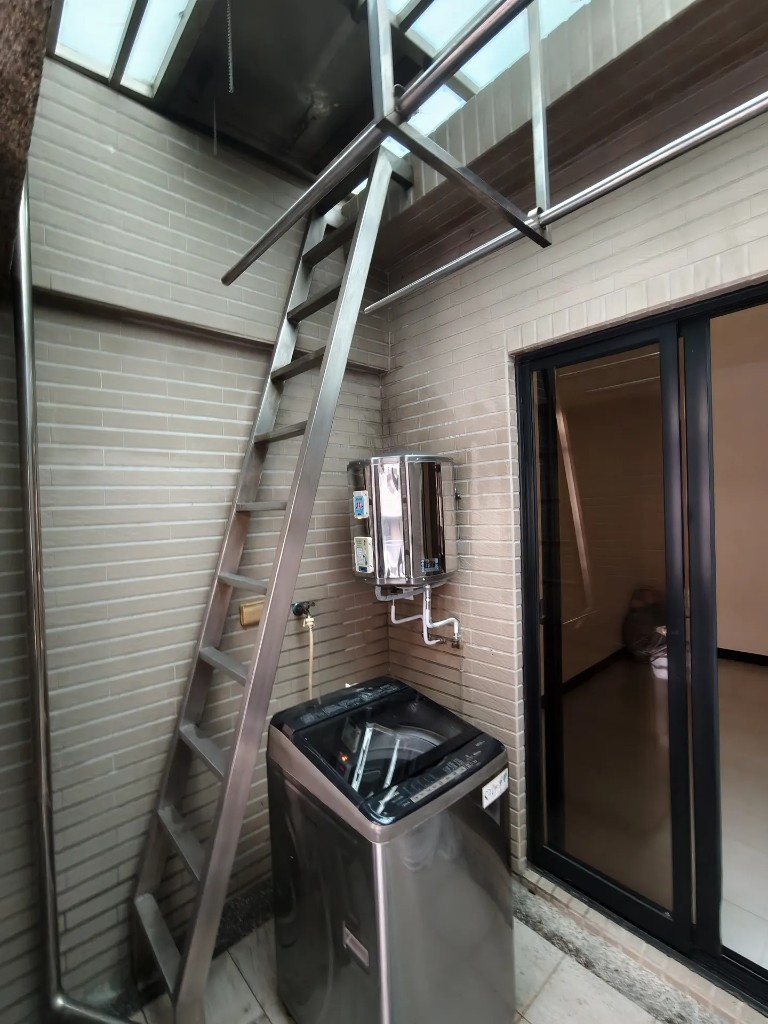 高雄楠梓密閉空間瓦斯換怡心牌E1426電熱水器