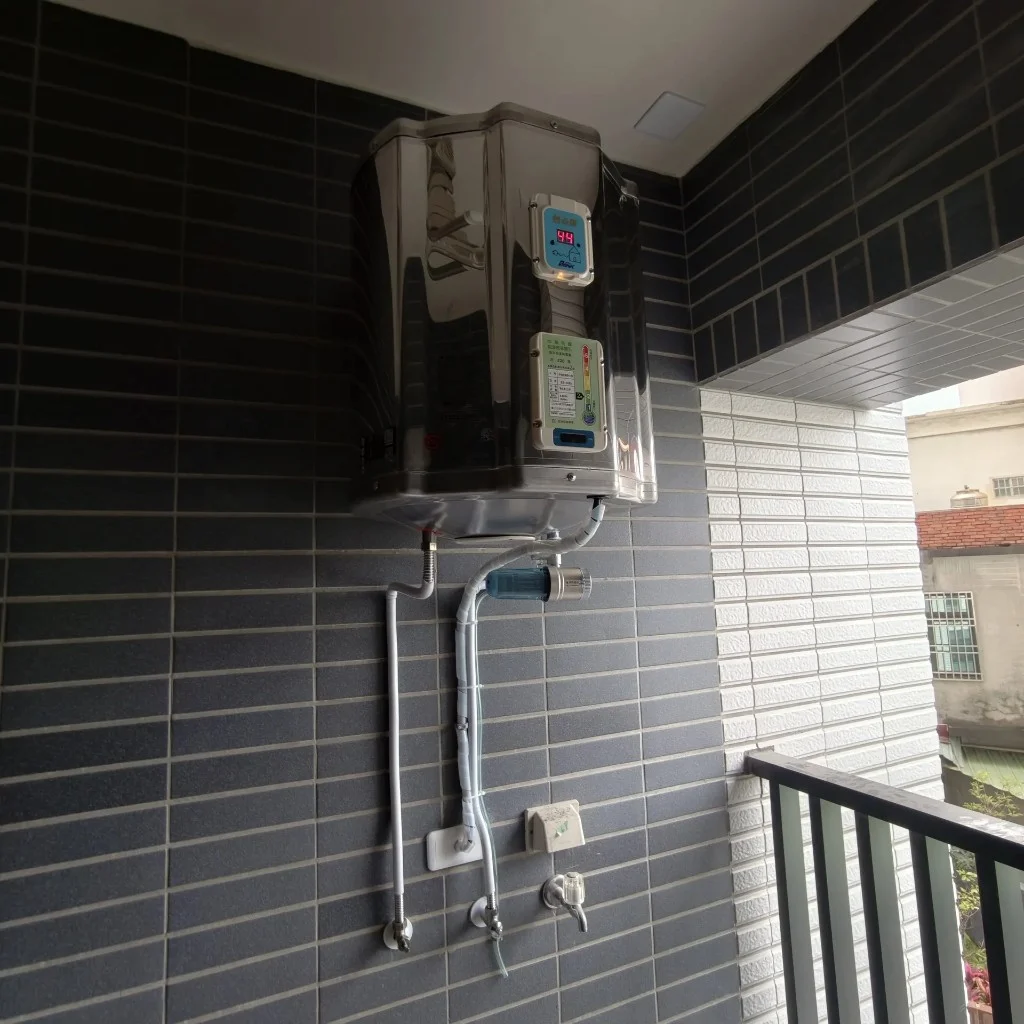 楠梓四季心怡心牌ES1426電熱水器安裝