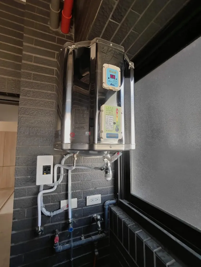 高雄三民新成屋怡心牌ES1426 54L電熱水器海爾T5除水垢濾心