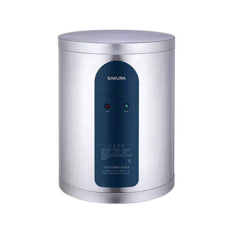 高雄櫻花EH0630S6 6加侖／27公升直立式電熱水器產品圖