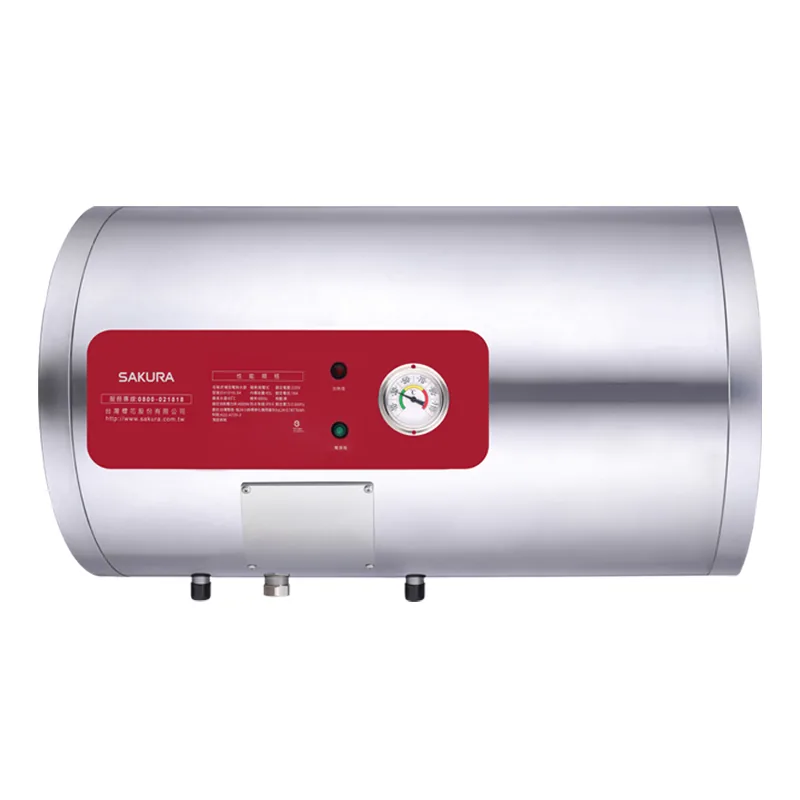 高雄櫻花EH1210AL4 12加侖／45公升橫掛式電熱水器產品圖