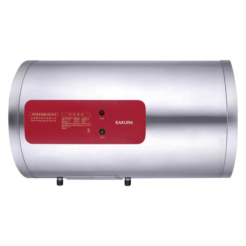 高雄櫻花EH1210LS4 12加侖／45公升橫掛式電熱水器產品圖