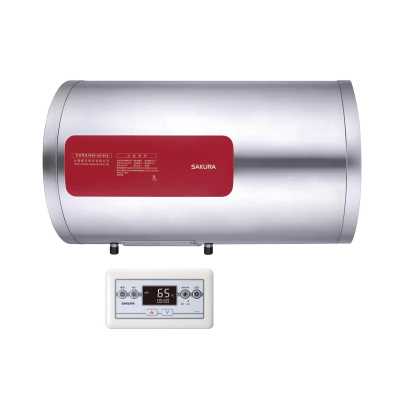 高雄櫻花EH1210LTS4 12加侖／45公升橫掛式電熱水器產品圖