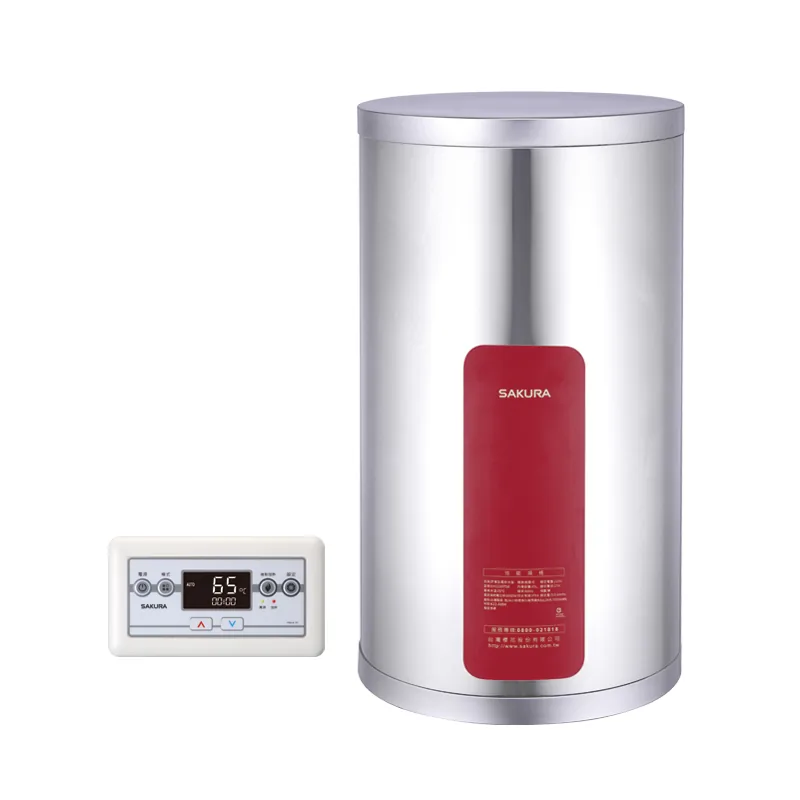 高雄櫻花EH1210TS6／S4 12加侖／45公升直立式電熱水器產品圖