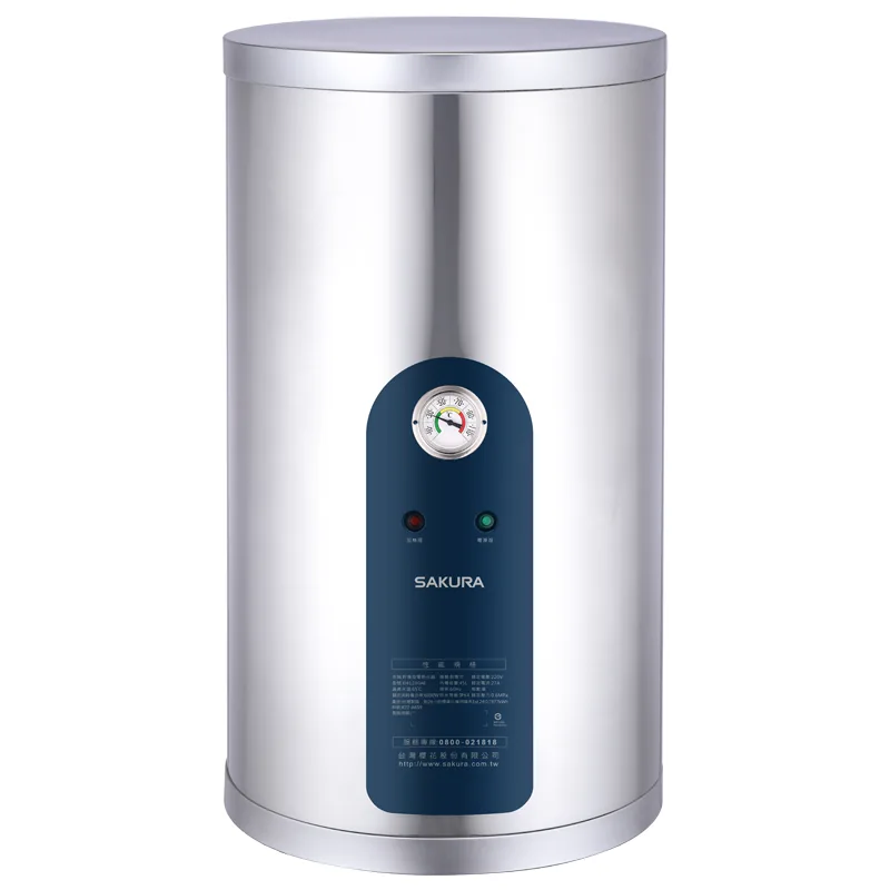 高雄櫻花EH1230A6 12加侖／45公升直立式電熱水器產品圖