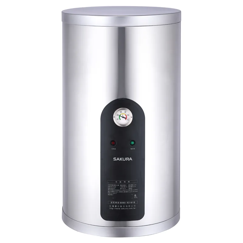 高雄櫻花EH1251A6 12加侖／45公升直立式電熱水器產品圖