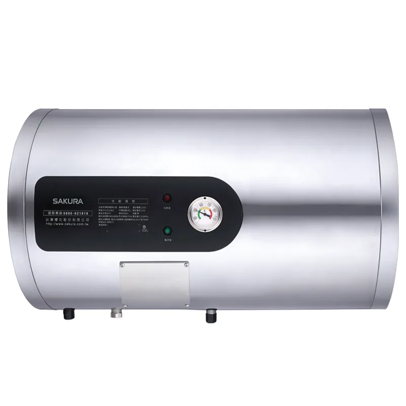 櫻花EH1251AL6倍容定溫儲熱式電熱水器12加侖橫掛式高雄安裝