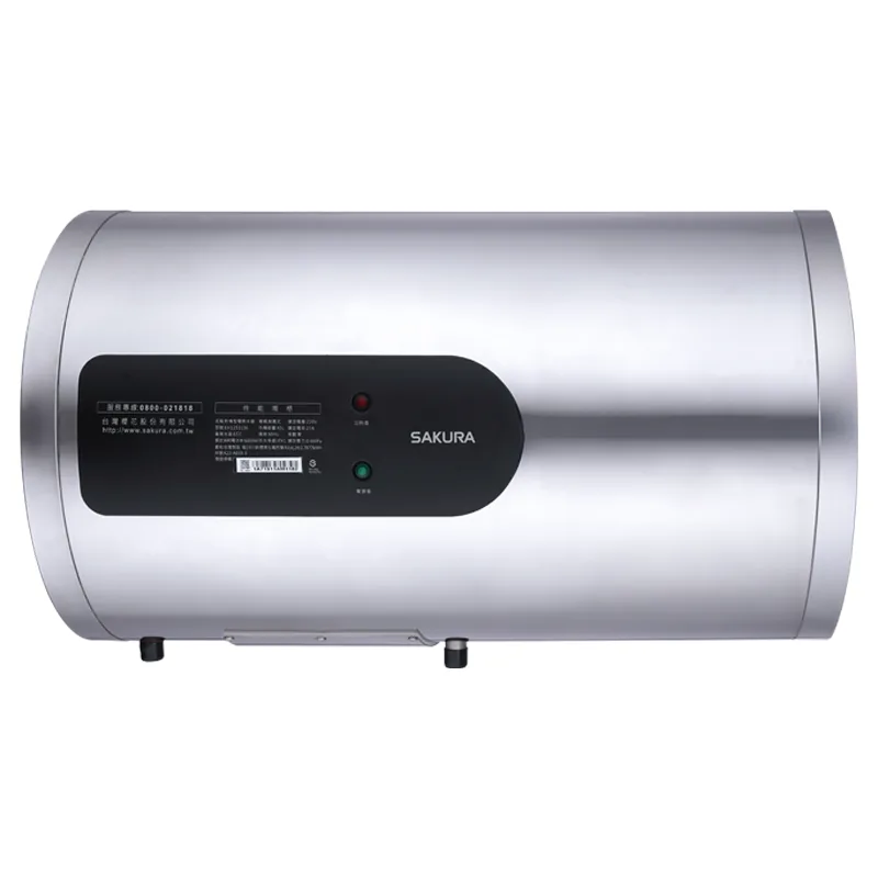 高雄櫻花EH1251LS6 12加侖／45公升橫掛式電熱水器產品圖