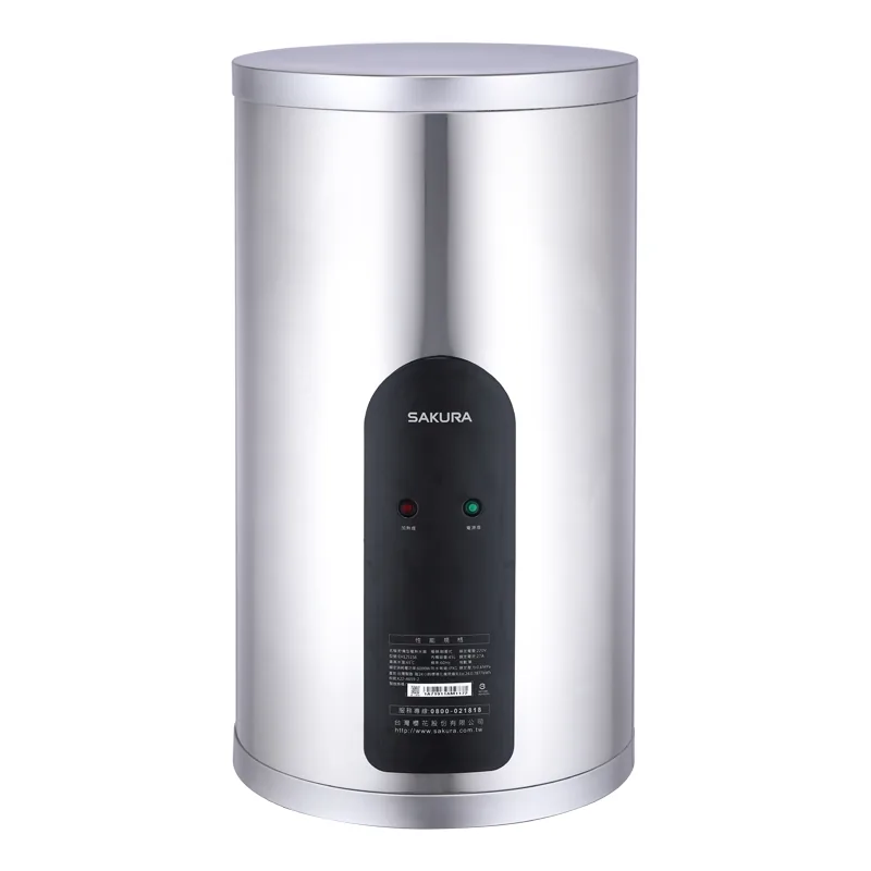 高雄櫻花EH1251S6 12加侖／45公升直立式電熱水器產品圖