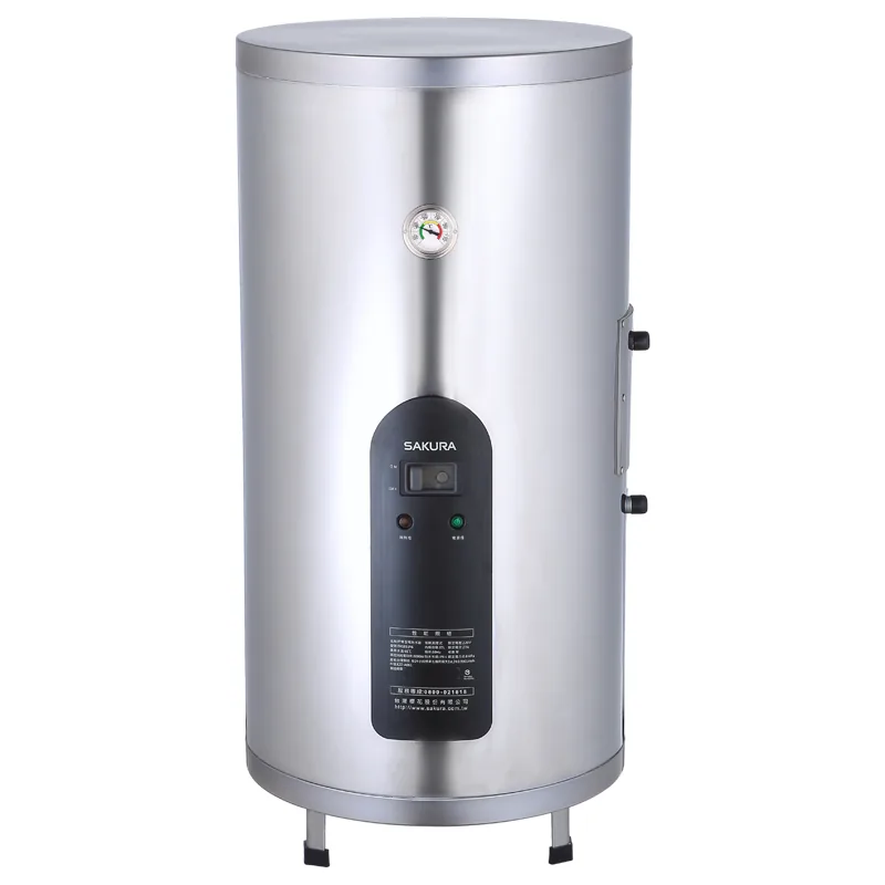 櫻花EH1851A6倍容定溫儲熱式電熱水器18加侖直立式高雄安裝