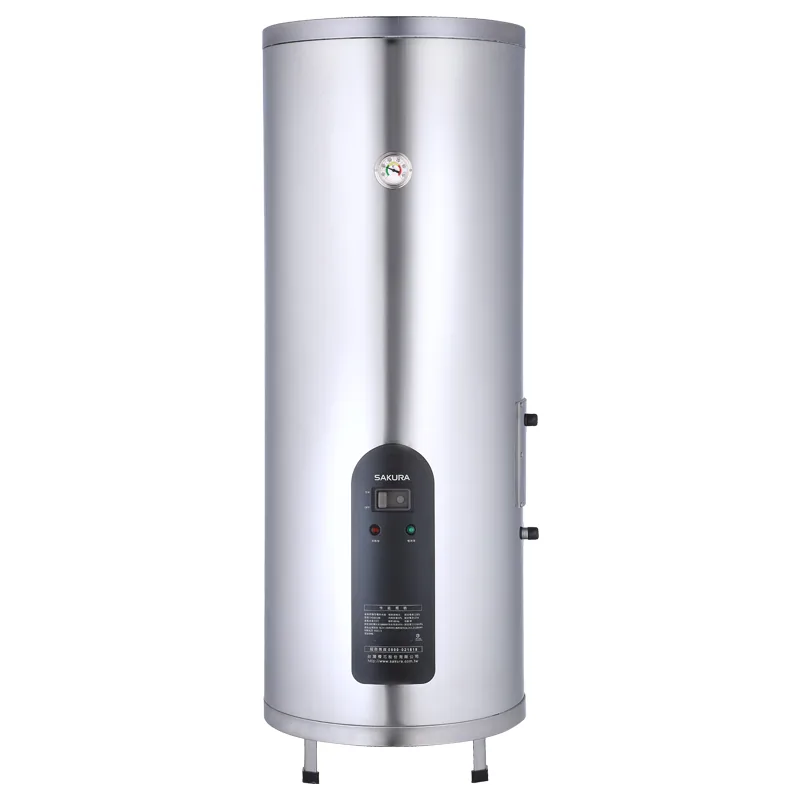 櫻花EH2651A6倍容定溫儲熱式電熱水器26加侖直立式高雄安裝