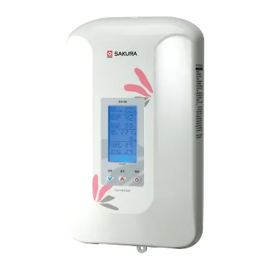 高雄櫻花SH-125 即熱式壁掛式電熱水器產品圖